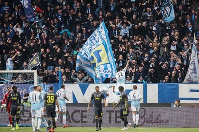 SPAL postergó la consagración - Deportes - ABC Color