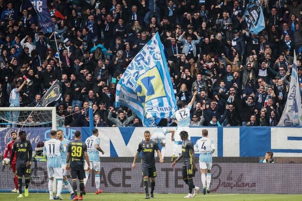SPAL postergó la consagración - Deportes - ABC Color