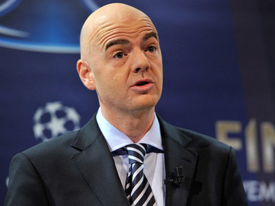 “El racismo en el fútbol tiene que acabar. Punto final”, dice Infantino | .::Agencia IP::.