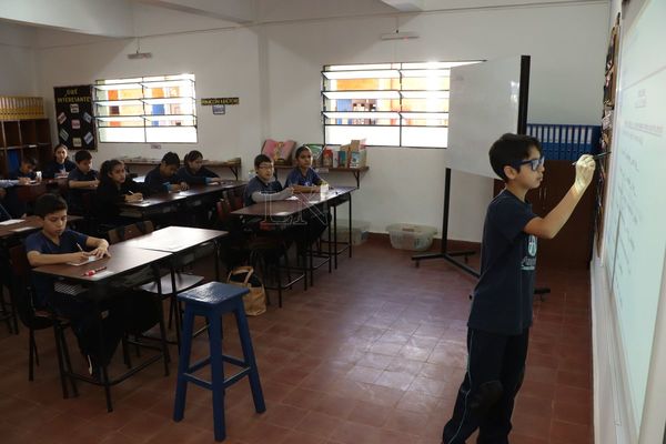 Plantean reforma integral de la educación en Paraguay