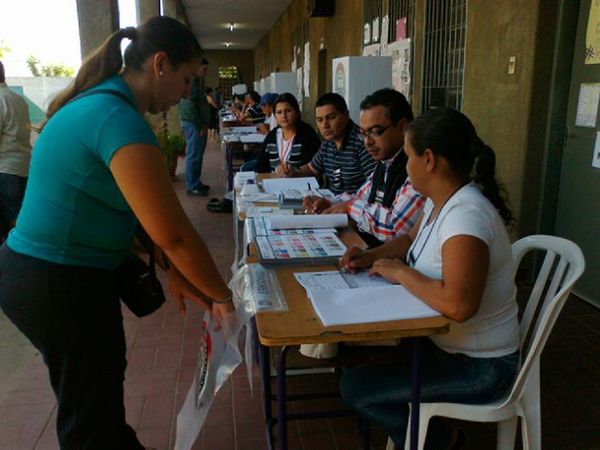 Si desbloqueo de listas no funciona, se revierte | Paraguay en Noticias