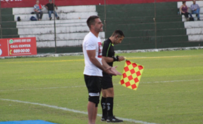 HOY / Protagonizan incidentes en juego amistoso