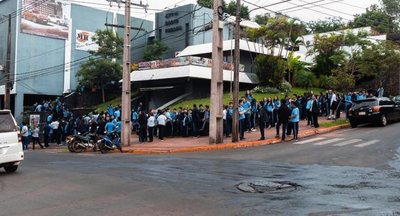 El Festival de Teatro presenta hoy dos obras en Encarnación - Nacionales - ABC Color