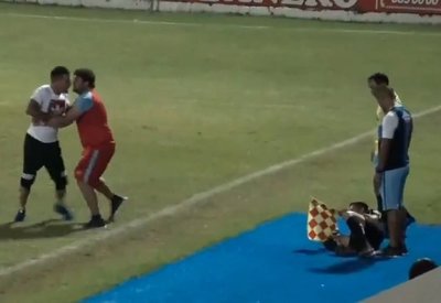 “Solicitamos a la APF una sanción ejemplar a Almeida” - Deportes - ABC Color