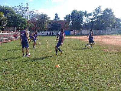 Corrales y Caaguazú no se sacaron ventaja - ADN Paraguayo