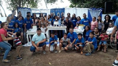 San Pedro: abuelo cumplió los 100 años de vida