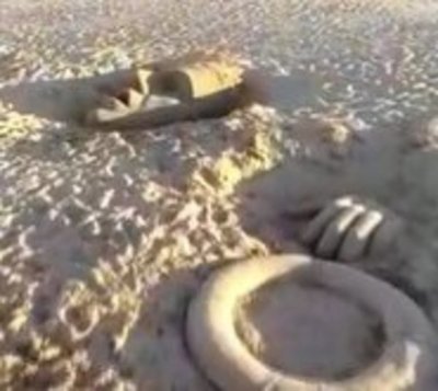 Pobladores se unen para salvar las dunas de San Cosme y Damián - Paraguay.com