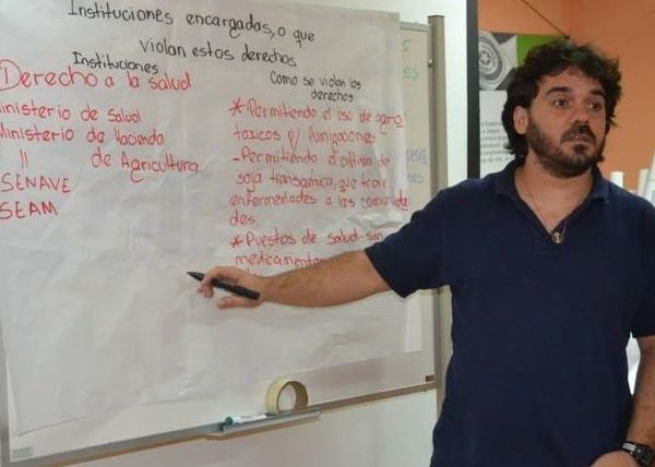 UC: Docente denuncia despido por postear sobre aborto | Paraguay en Noticias