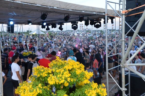 Organizan maratón musical para ayudar a damnificados | Paraguay en Noticias