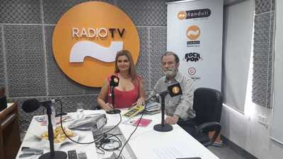 Hoy nos visita el padre de la ciencia ficción de Paraguay » Ñanduti