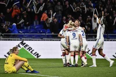 Francia bate el récord de asistencia - Deportes - ABC Color