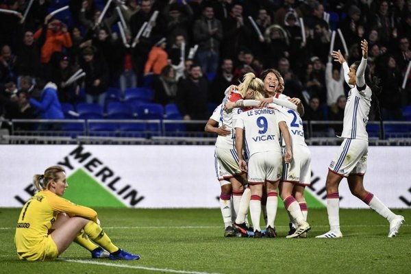 Francia bate el récord de asistencia - Deportes - ABC Color