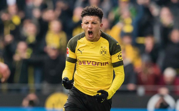 Borussia Dortmund sonríe y es líder provisional
