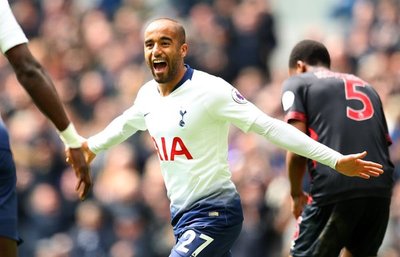 Tottenham, en su nuevo estadio, suma de a tres y se afirma