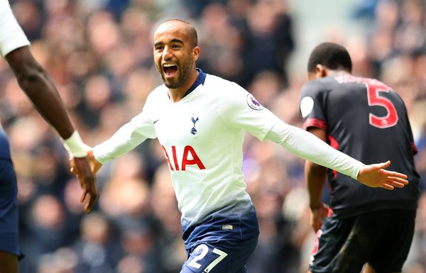 Tottenham, en su nuevo estadio, suma de a tres y se afirma