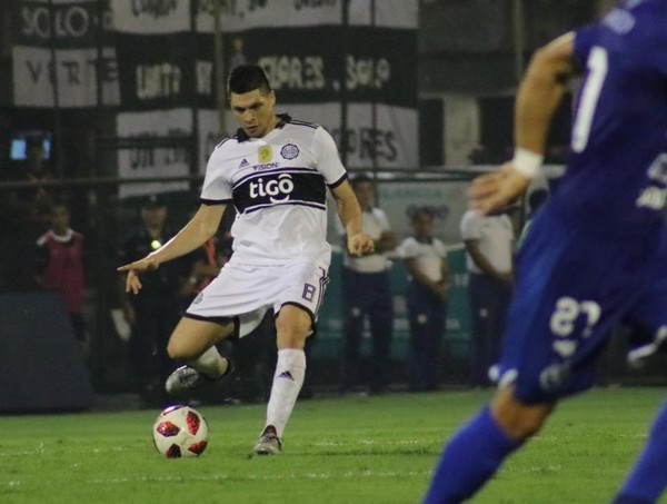 Rodrigo Rojas se pierde los próximos partidos