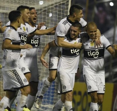 Goleada de Olimpia ante Sol - 730am - ABC Color