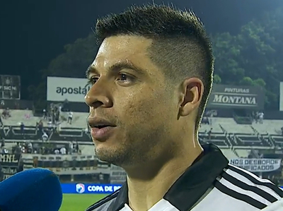Rodrigo Rojas destaca las virtudes de este Olimpia