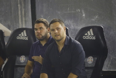 Daniel Farrar y su balance tras la caída de River Plate contra Cerro