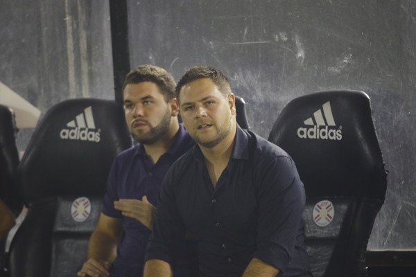 Daniel Farrar y su balance tras la caída de River Plate contra Cerro