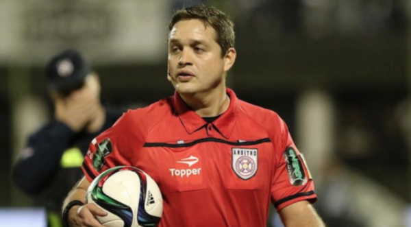 HOY / Samaniego va a Argentina a un partido de copa