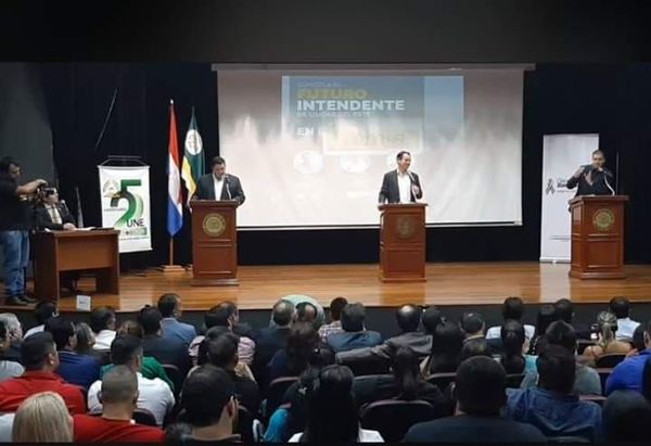Denuncian debate excluyente - Nacionales - ABC Color