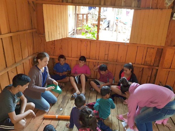 Hacen colecta para hermosear unas escuelitas