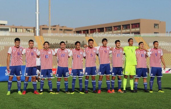 SUB 17: ¡Vamos por la clasificación!