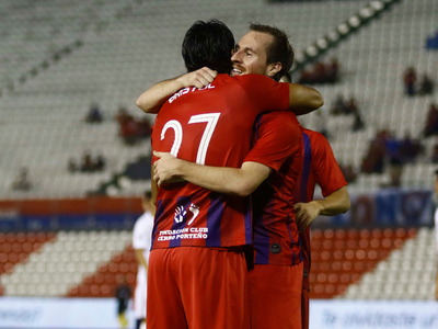 Compacto River Plate 1-5 Cerro Porteño