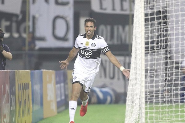 OLIMPIA ARROLLADOR. Y lo hizo “danzar”
