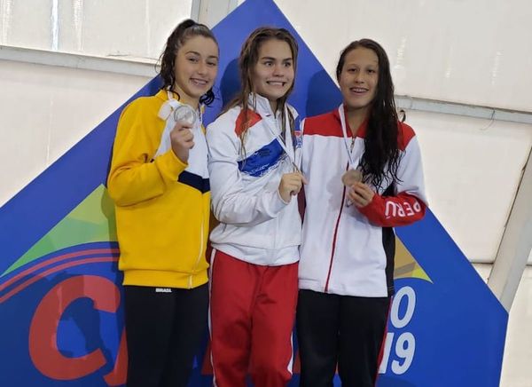 La “Niña Maravilla” Luana Alonso es oro