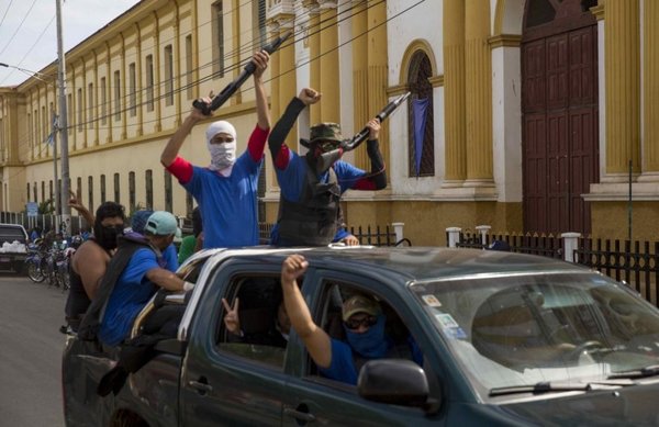 Protestas se mantienen en Nicaragua y surge llamado para cumplir acuerdo - Internacionales - ABC Color