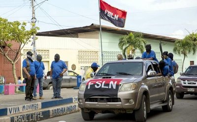 Nicaragua sigue lucha contra dictador Ortega - Edicion Impresa - ABC Color