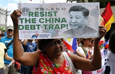 “Expansionismo chino amenaza democracia” - Edicion Impresa - ABC Color
