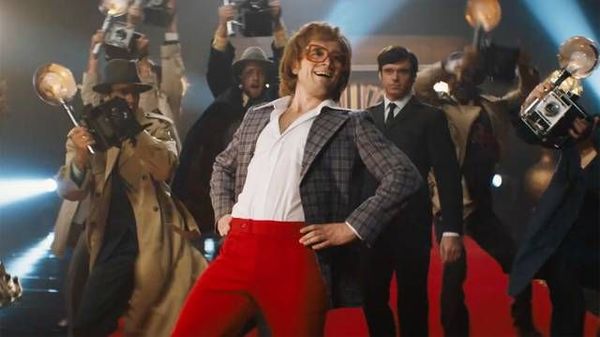 Dexter Fletcher hila recuerdos de Elton John - Espectaculos - ABC Color