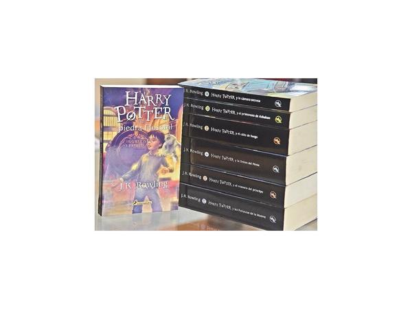 Aventuras del mago Harry Potter llegan desde mañana con ÚH