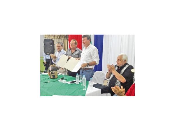 Acordaron nuevo precio de yerba y se levanta protesta