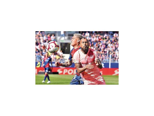 Sin Messi, Barça solo iguala; Aleti asoma