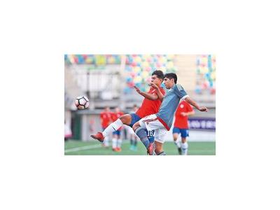A un paso del Mundial