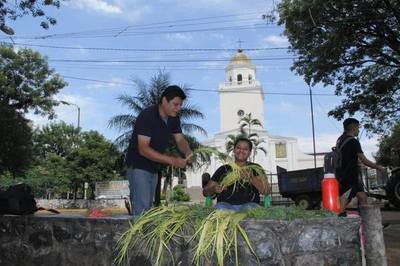 Tradicional pindo karai será hoy la principal ceremonia - ADN Paraguayo
