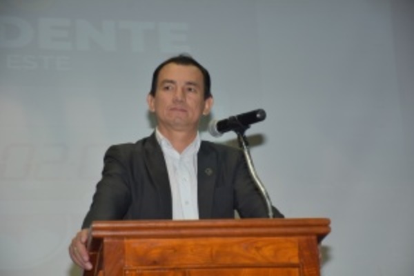 Tres intendentables de Ciudad del Este presentaron sus propuestas - ADN Paraguayo