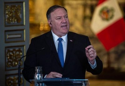 Pompeo cierra visita a Perú, que siente “de primera mano” la crisis venezolana - Internacionales - ABC Color