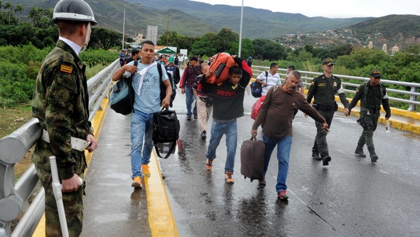 Venezuela, la peor tragedia migratoria de toda América - ADN Paraguayo