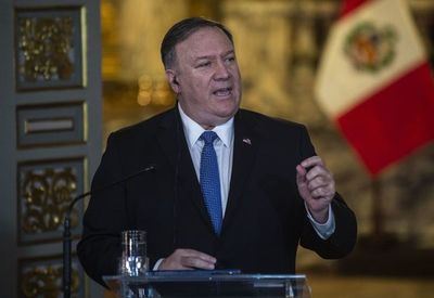 Pompeo cierra visita a Perú, que siente “de primera mano” la crisis venezolana