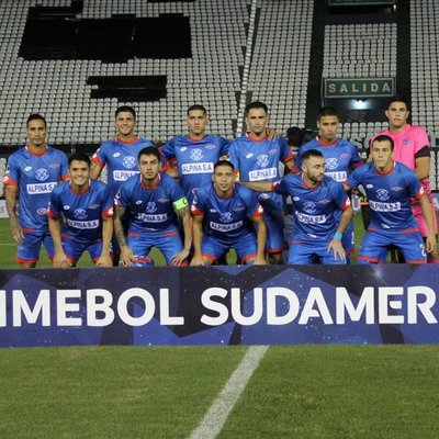 “Inde” voló a Bogotá para la revancha con La Equidad - ADN Paraguayo