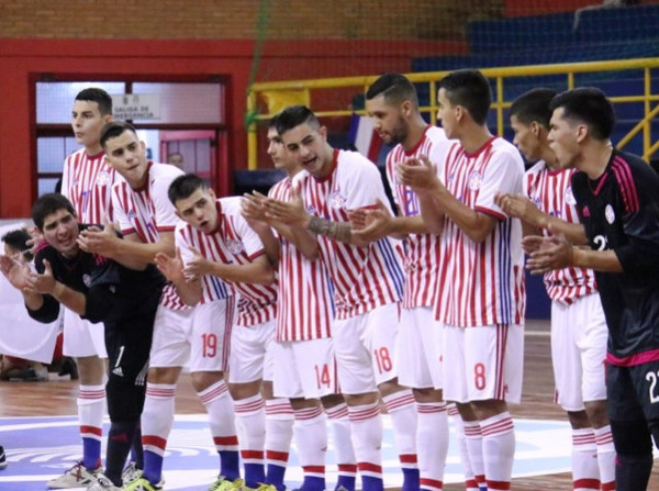 Los convocados de Paraguay para amistosos ante Chile - ADN Paraguayo