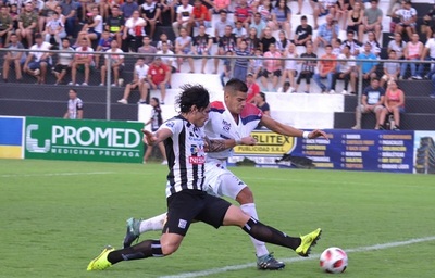 Carta brava se juega Santaní en la Academia - ADN Paraguayo