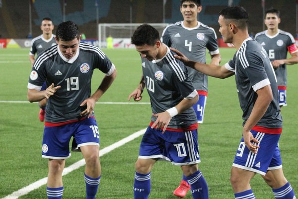 Paraguay mide hoy a Chile por la clasificación al Mundial - ADN Paraguayo