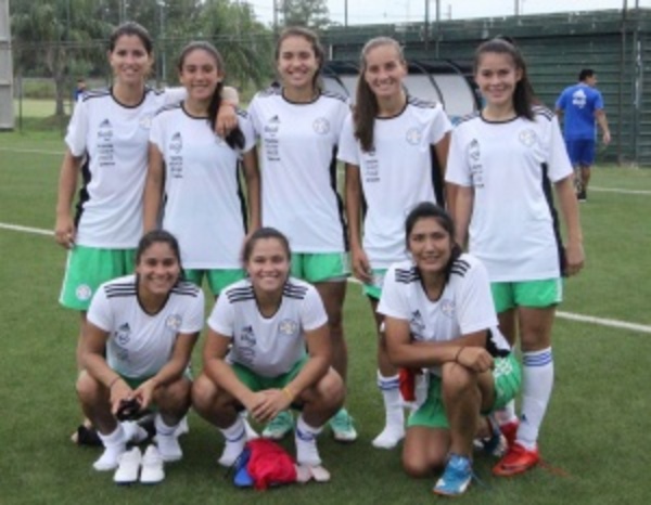 Albirroja Femenina ya conoce a sus rivales - ADN Paraguayo