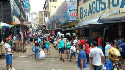 Solo falta que Prefeitura de Foz autorice la primera tienda libre de impuestos - ADN Paraguayo